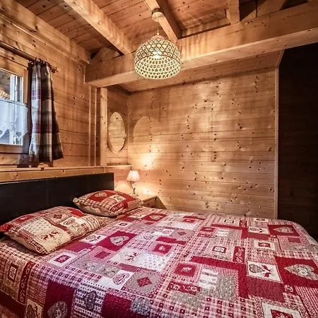 6p - Le Cocon Des Neiges Domek alpejski *