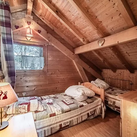 Chalet 6p - Le Cocon Des Neiges